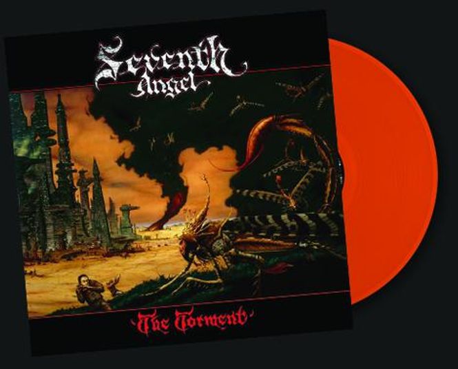 Hovedbilde SEVENTH ANGEL: The Torment ...