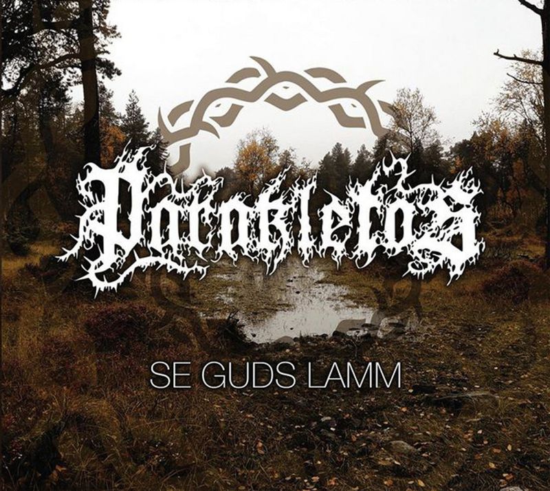 PARAKLETOS: Se Guds Lamm EP CD