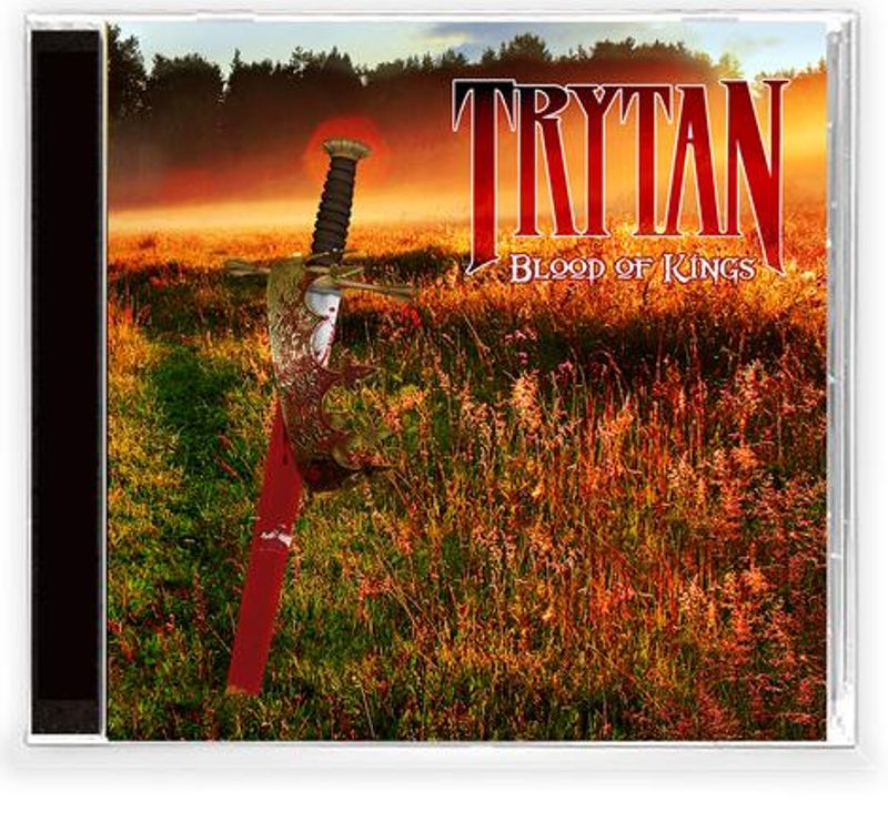 TRYTAN: Blood Of Kings CD