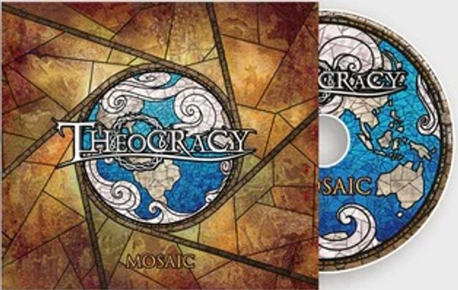 Hovedbilde THEOCRACY: Mosaic CD ...