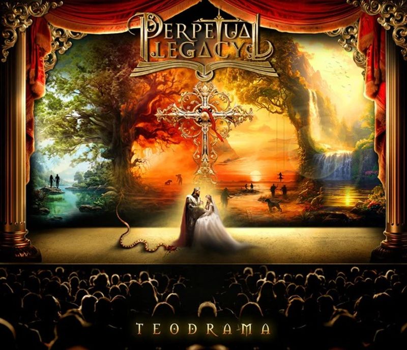 PERPETUAL LEGACY: Teodrama 2xCD/digipak
