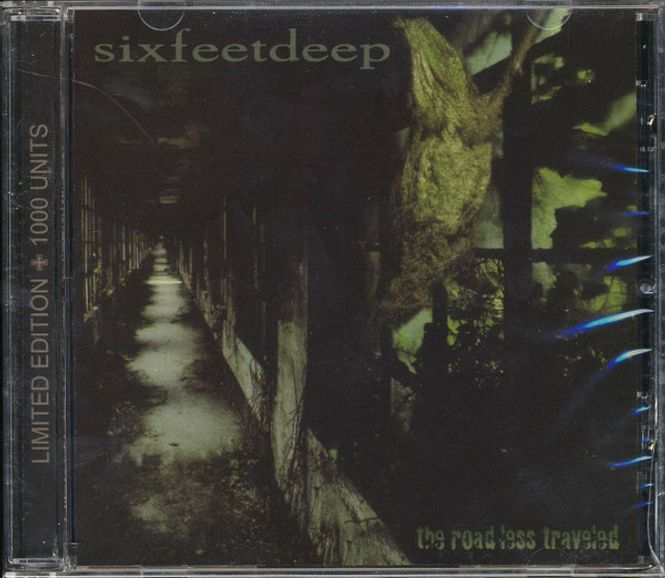 Hovedbilde SIX FEET DEEP: The Road Less ...