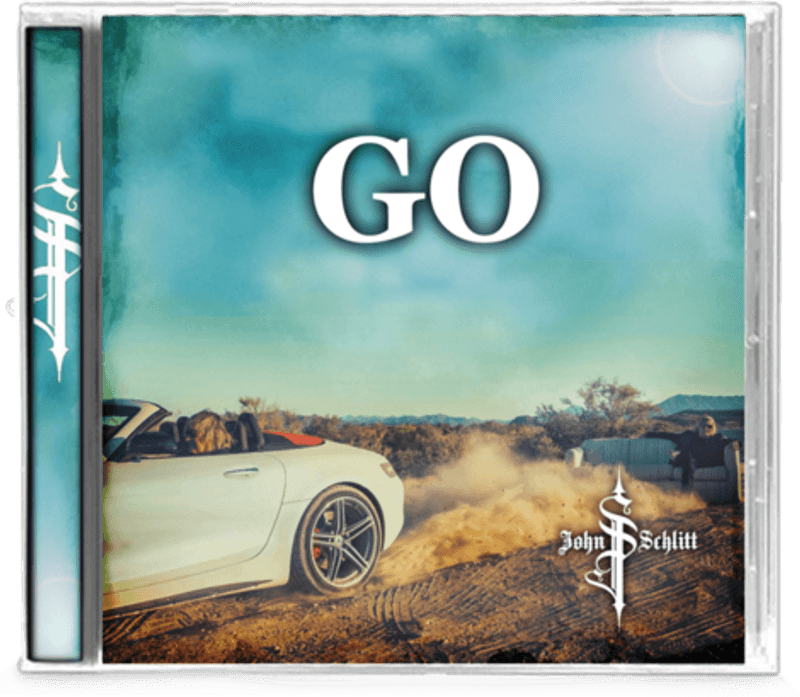 JOHN SCHLITT: GO CD