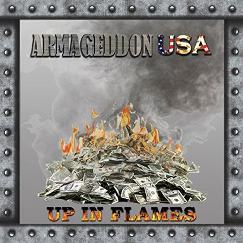 ARMAGEDDON USA: Up In Flames CD