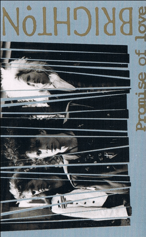 BRIGHTON: Promise Of Love USED TAPE
