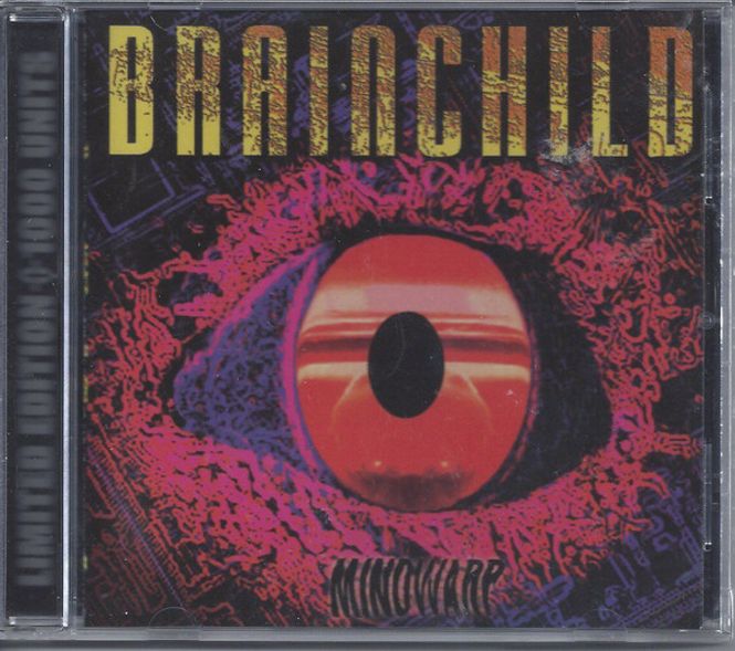 Hovedbilde BRAINCHILD: Mindwarp USED CD