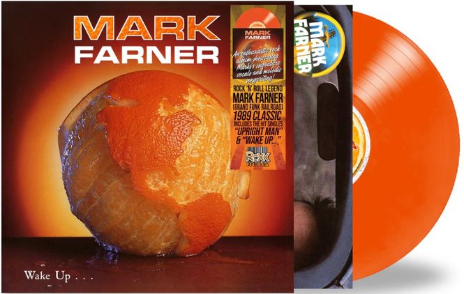 Main Image MARK FARNER: Wake Up ...
