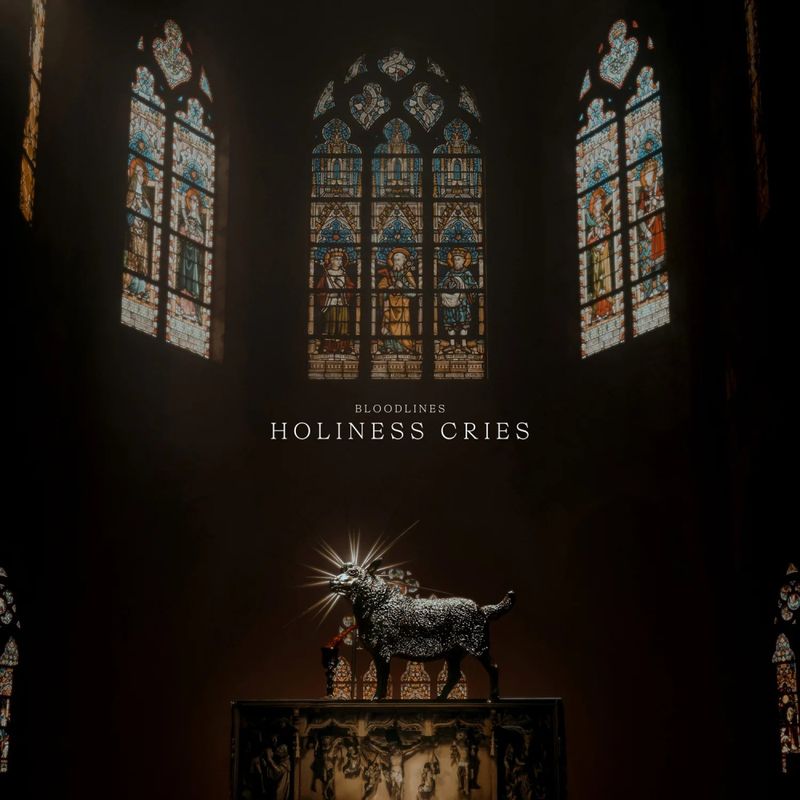 BLOODLINES: Holiness Cries CD