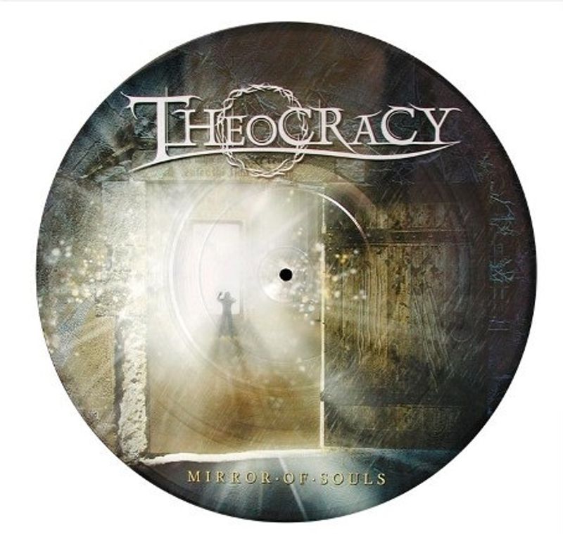 THEOCRACY: Mirror Of Souls USED PICTURE DISC
