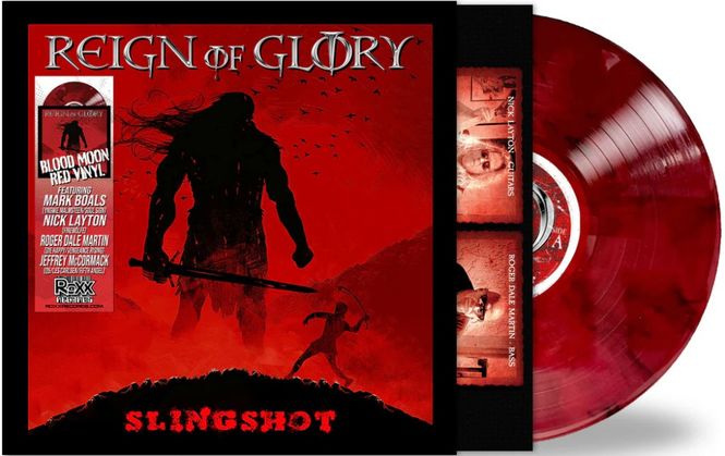 Main Image REIGN OF GLORY: Slingshot ...