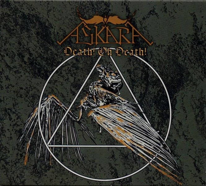 Main Image ASKARA: Death! Oh Death! CD