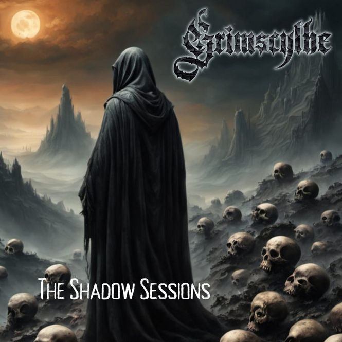 Main Image GRIMSCYTHE: The Shadow ...