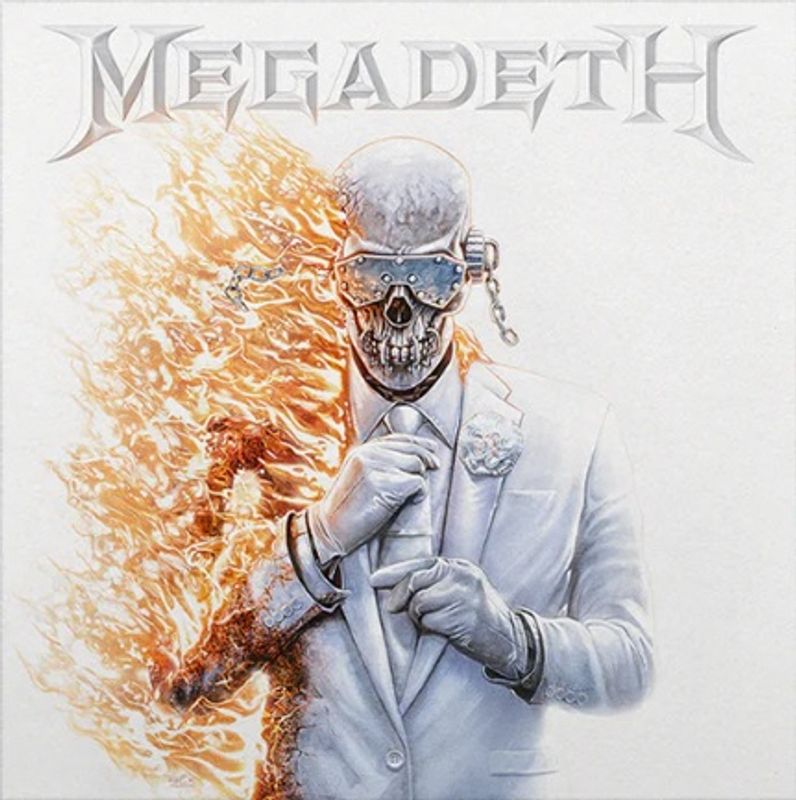 MEGADETH: Megadeth CD
