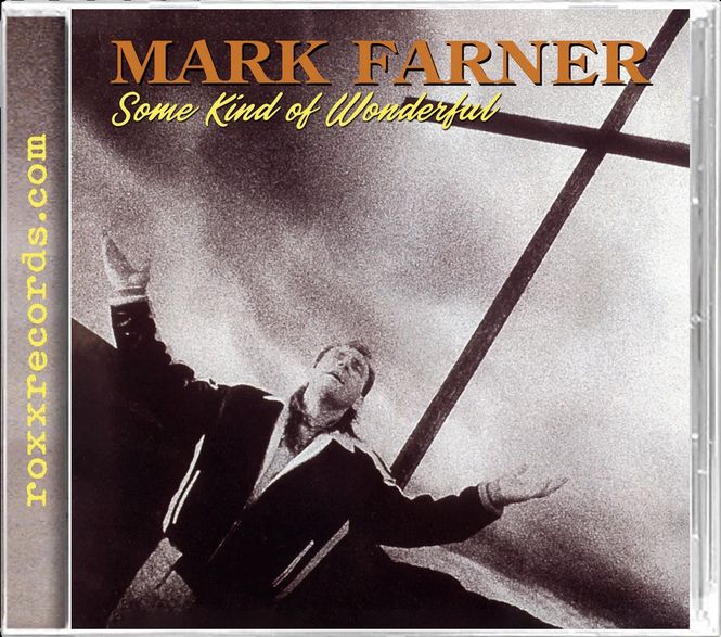 Hovedbilde MARK FARNER: Some Kind Of ...