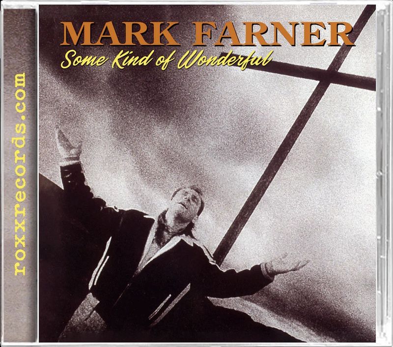 MARK FARNER: Some Kind Of Wonderful (remastered) CD *PRE-ORDER