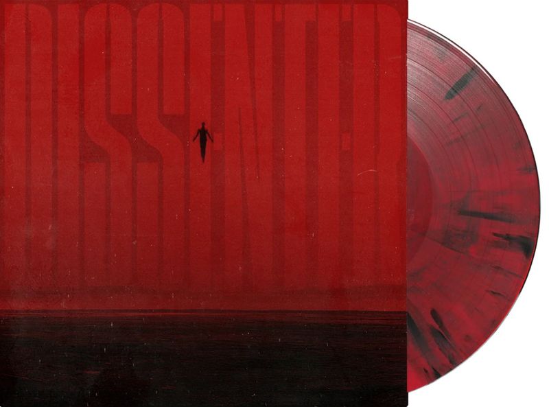 HASTE THE DAY: Dissenter LP/horizon version *PRE-ORDER*