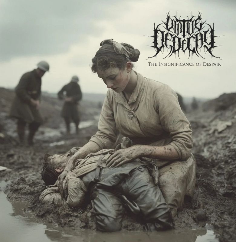 VIRTUE OF DECAY: The Insignificance Of Despair CD