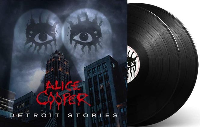 Hovedbilde ALICE COOPER: Detroit Stories ...