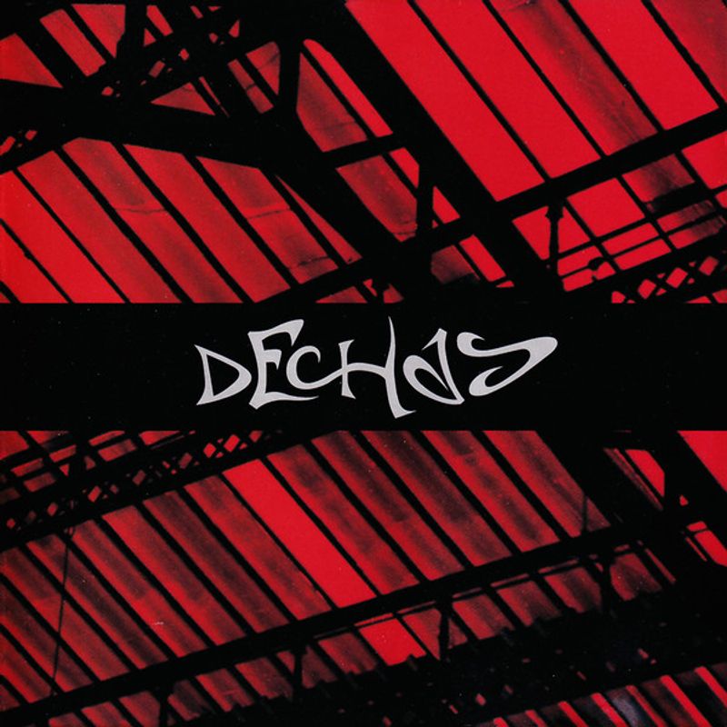 DECHAS: Dechas USED CD