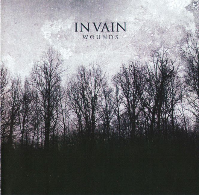 Hovedbilde IN VAIN: Wounds USED CD
