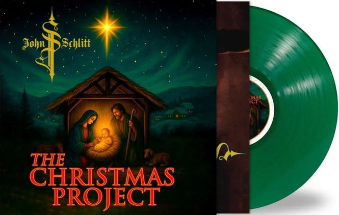Hovedbilde JOHN SCHLITT: The Christmas ...