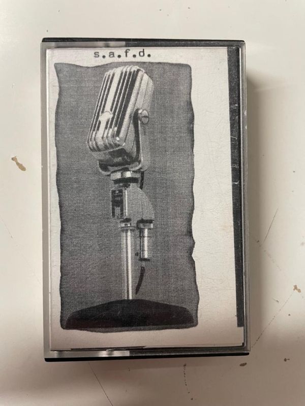 S.A.F.D.: S.A.F.D. USED TAPE