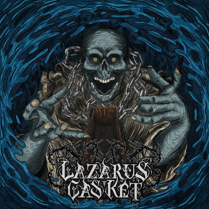 Hovedbilde LAZARUS CASKET: Spiritual ...
