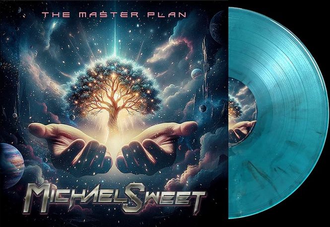 SWEET MICHAEL: The Master Plan CD *PRE-ORDER* - NORDIC MISSION