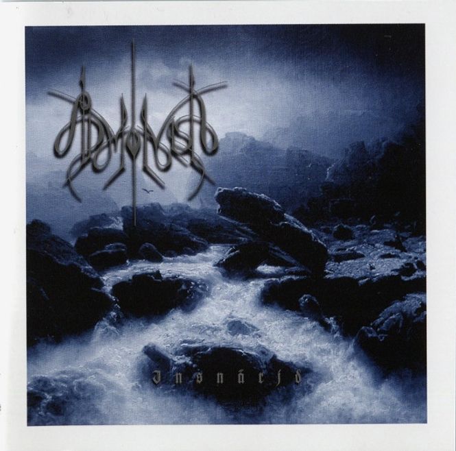 Hovedbilde ADMONISH: Insnärjd USED CD