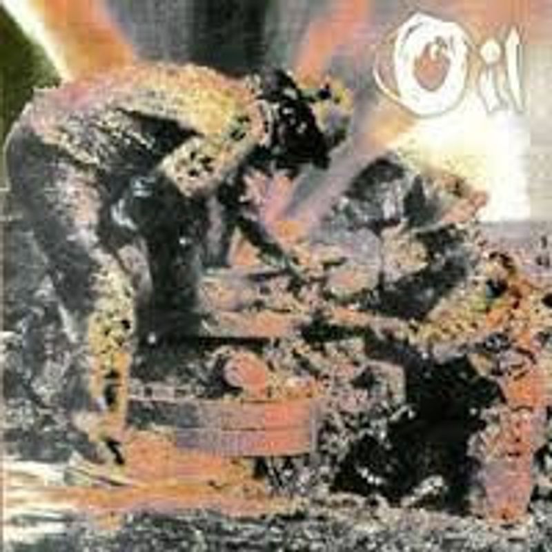 OIL: Oil USED CD