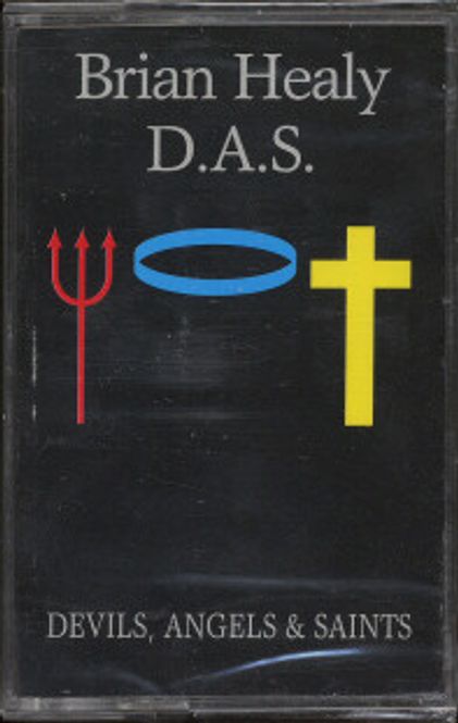 Main Image BRIAN HEALY 7 D.A.S: Devils, ...