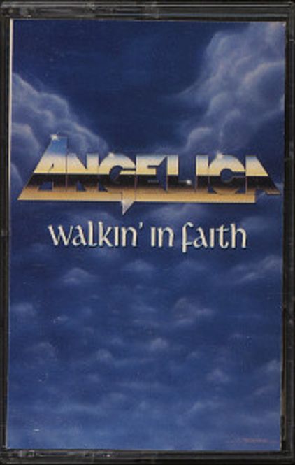 Main Image ANGELICA: Walkin' In Faith ...