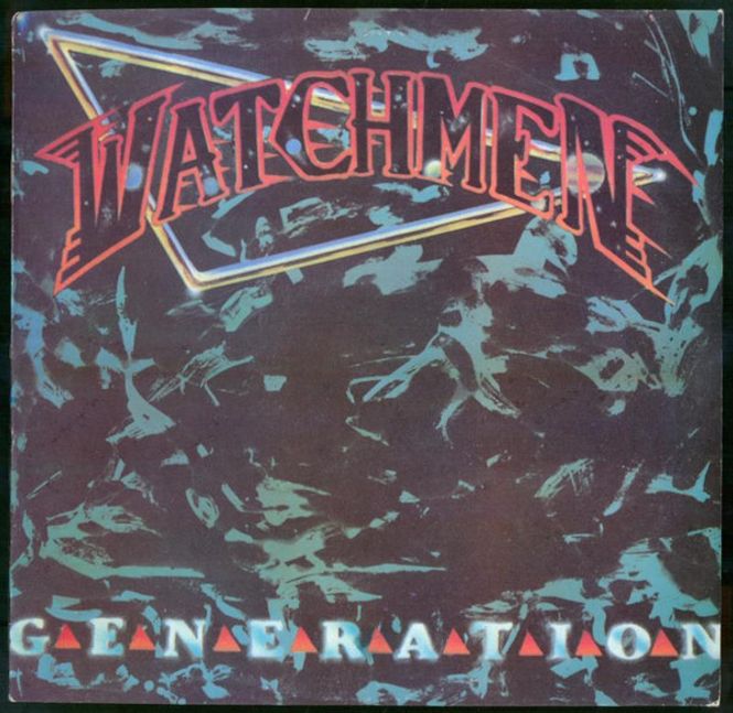 Main Image WATCHMEN: Generation USED LP