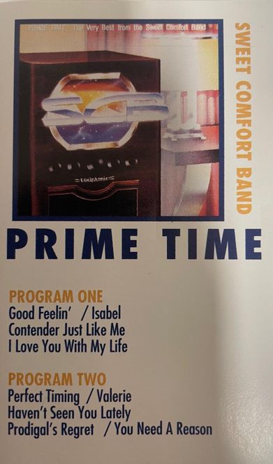 Hovedbilde SWEET COMFORT BAND: Prime ...