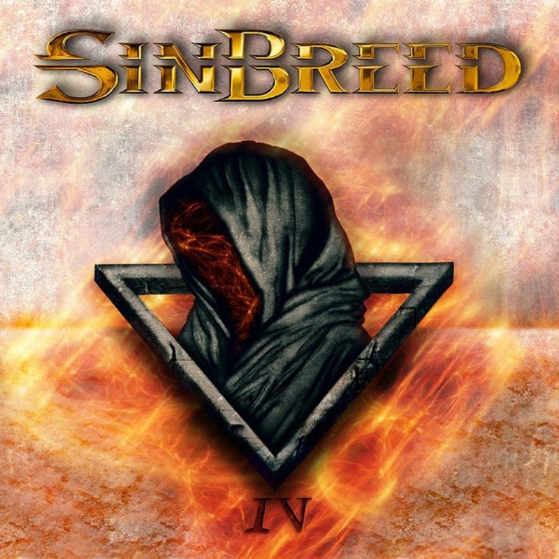 SINBREED: IV CD/digipak