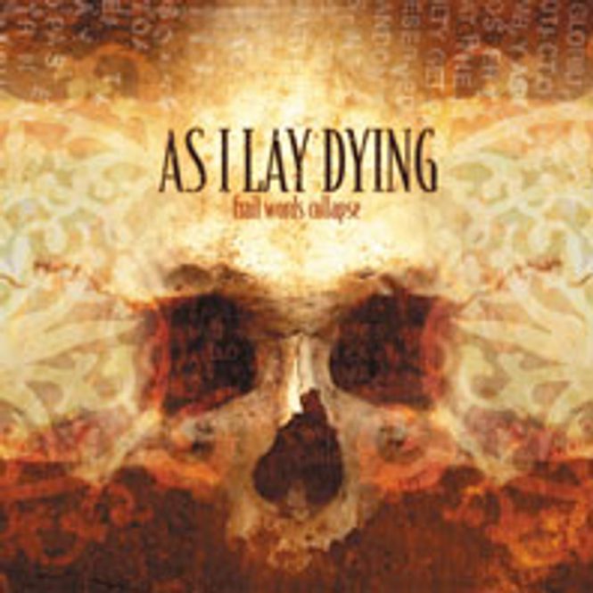 Hovedbilde AS I LAY DYING: Frail Words ...