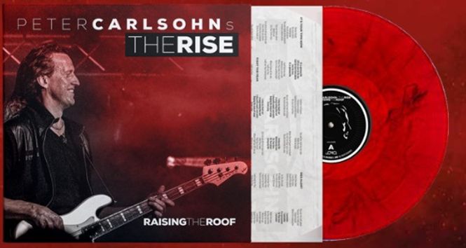 Hovedbilde PETER CARLSOHN's THE RISE: ...