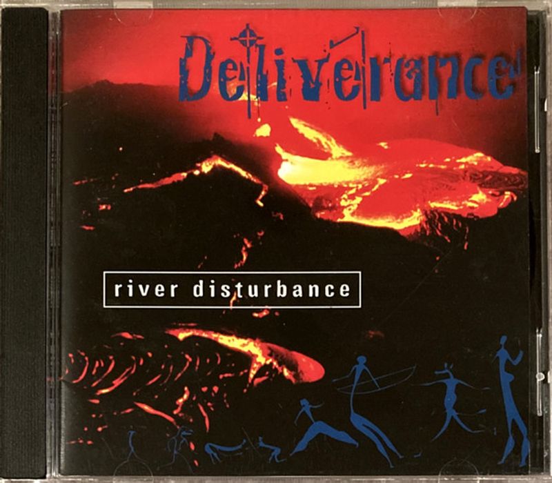 DELIVERANCE: River Disturbance USED CD