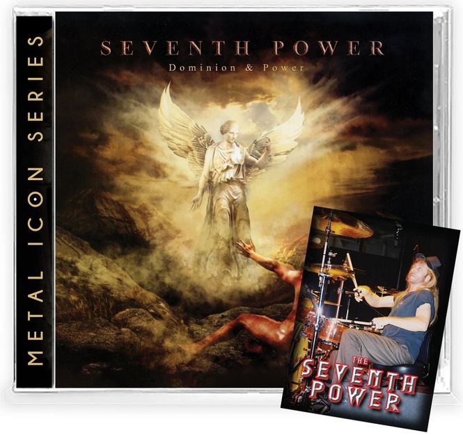 Hovedbilde SEVENTH POWER: Dominion & ...