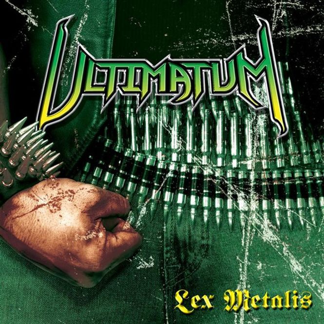 Hovedbilde ULTIMATUM: Lex Metalis USED ...