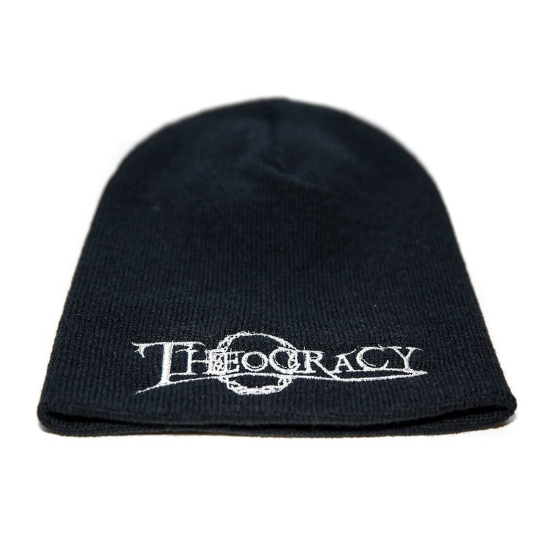 THEOCRACY: Logo BEANIE