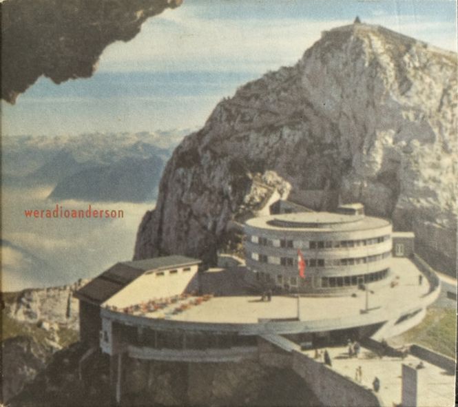 Hovedbilde ANDERSON: Weradioanderson ...