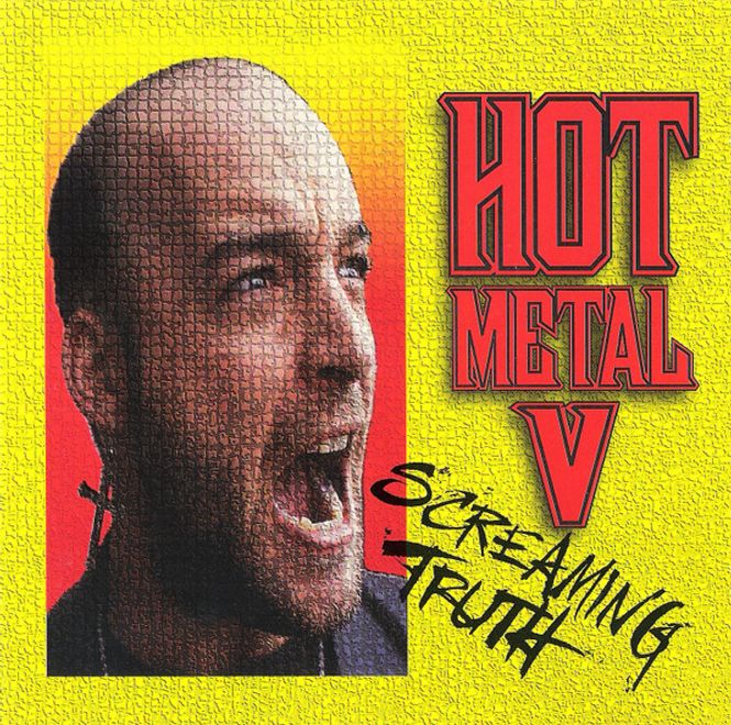 Main Image VARIOUS: Hot Metal V ...