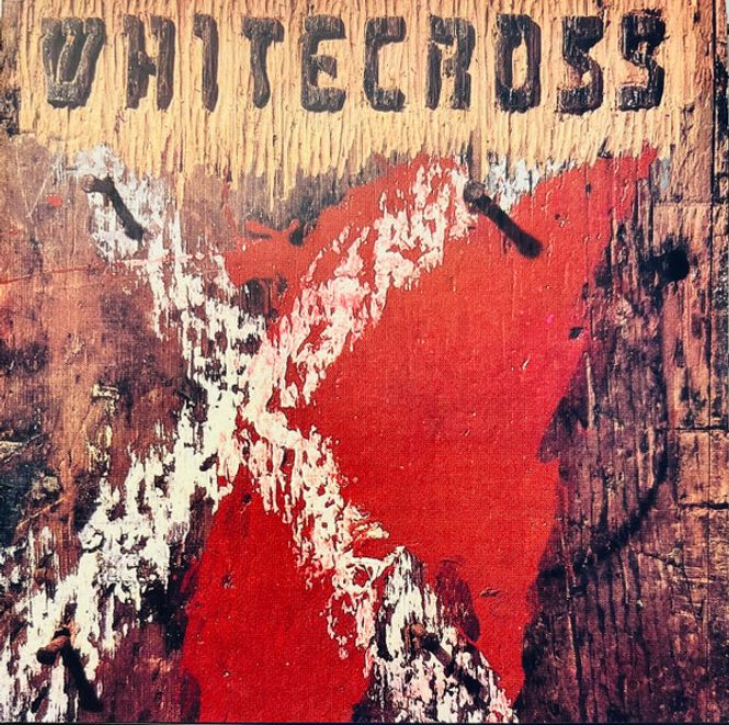 Hovedbilde WHITECROSS: Whitecross USED ...