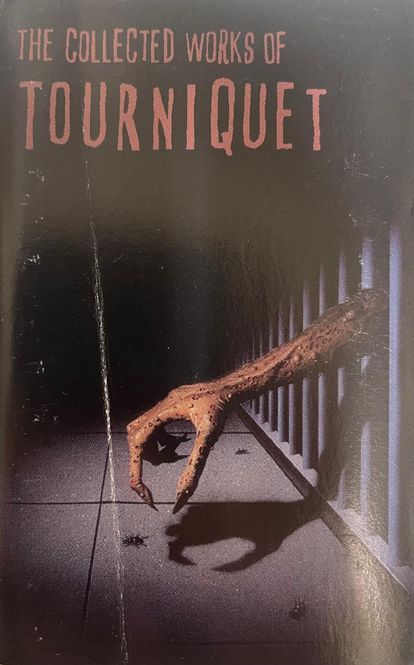 Hovedbilde TOURNIQUET: The Collected ...