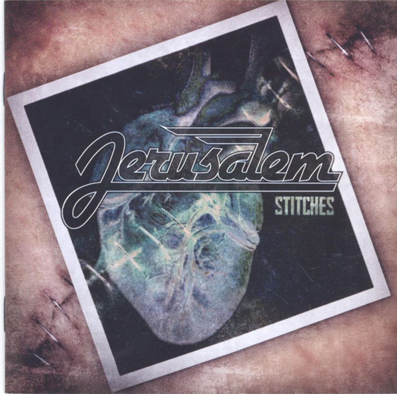 JERUSALEM: Stitches CD 
