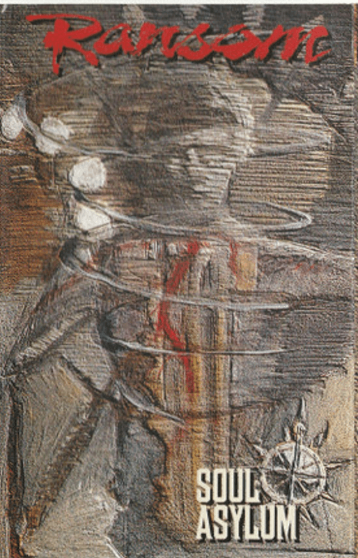 RANSOM: Soul Asylum USED TAPE