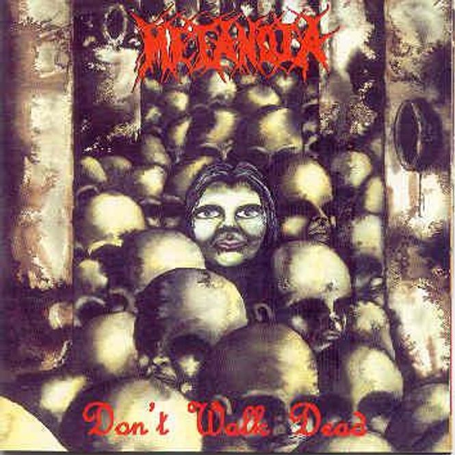 Hovedbilde METANOIA: Don't Walk Dead ...