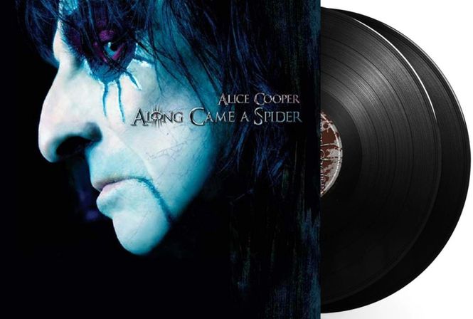 Hovedbilde ALICE COOPER: Along Came A ...