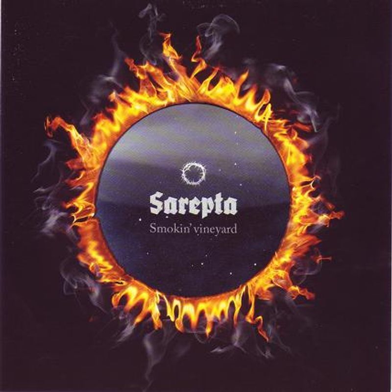 SAREPTA: Smokin' Vineyard CD